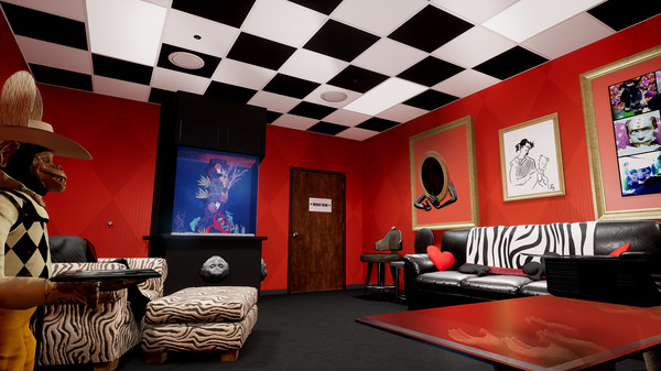 Penn & Teller VR: Frankly Unfair, Unkind, Unnecessary, & Underhanded gameplay screenshot