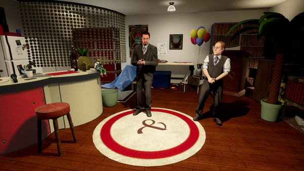 Penn & Teller VR: Frankly Unfair, Unkind, Unnecessary, & Underhanded gameplay screenshot