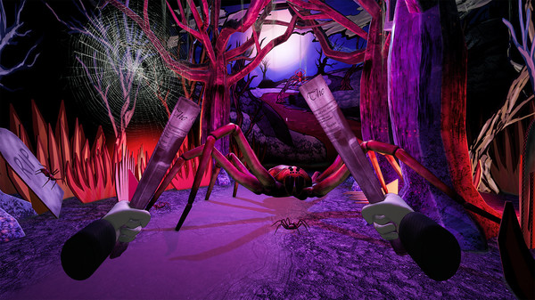 Penn & Teller VR: Frankly Unfair, Unkind, Unnecessary, & Underhanded gameplay screenshot