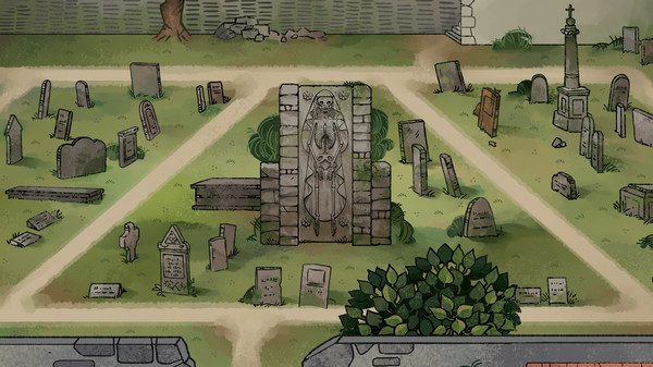 Pentiment gameplay screenshot