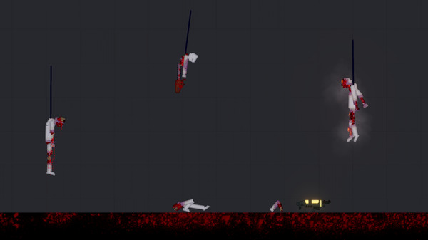 People Playground gameplay screenshot