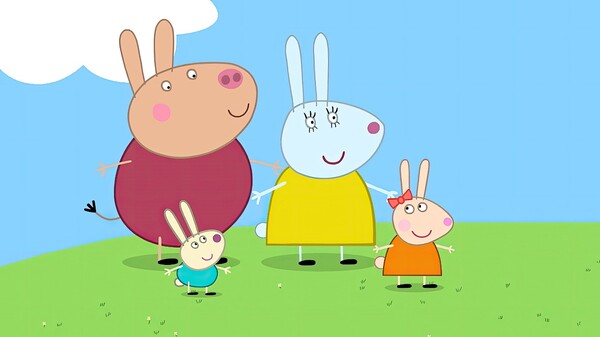Peppa Pig: World Adventures gameplay screenshot