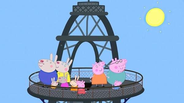 Peppa Pig: World Adventures gameplay screenshot