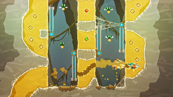 Pepper Grinder gameplay screenshot
