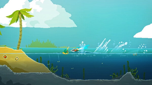 Pepper Grinder gameplay screenshot