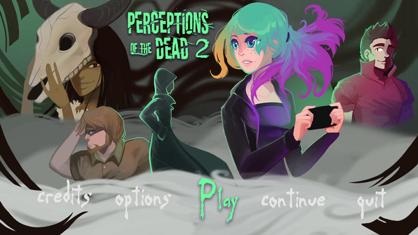 Perceptions of the Dead 2 gameplay screenshot