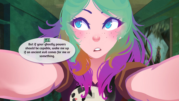 Perceptions of the Dead 2 gameplay screenshot