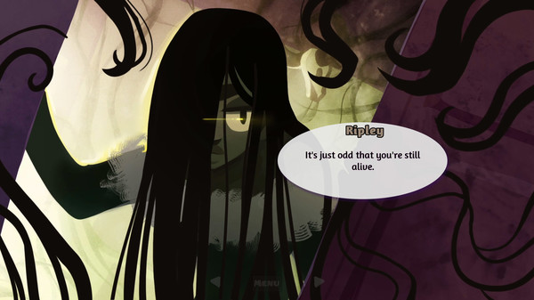 Perceptions of the Dead 2 gameplay screenshot