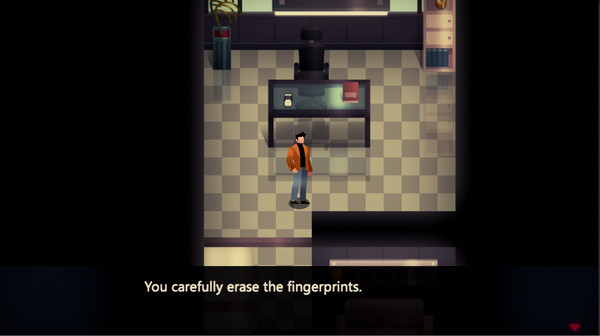 Perfect Crime gameplay screenshot