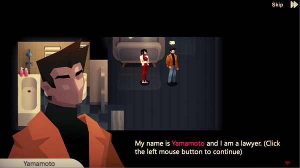 Perfect Crime gameplay screenshot