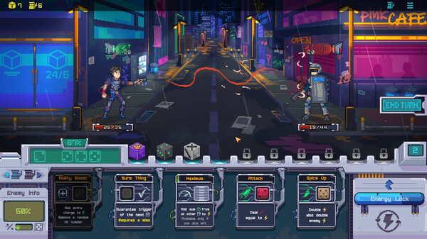 Perfect  Dice gameplay screenshot