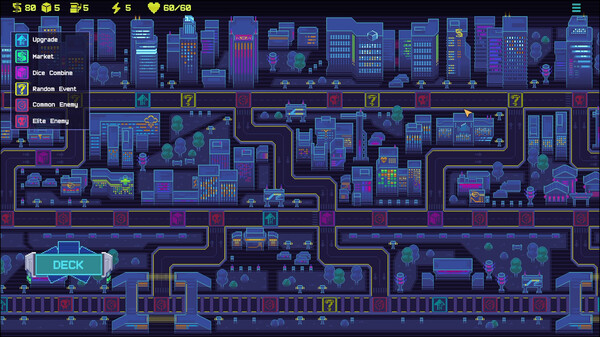 Perfect  Dice gameplay screenshot