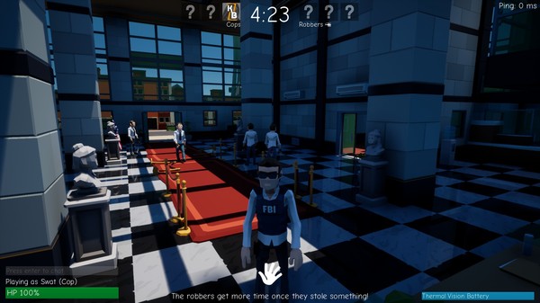 Perfect Heist gameplay screenshot