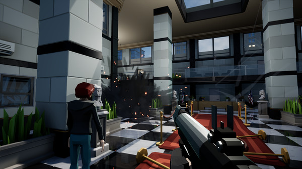 Perfect Heist 2 gameplay screenshot
