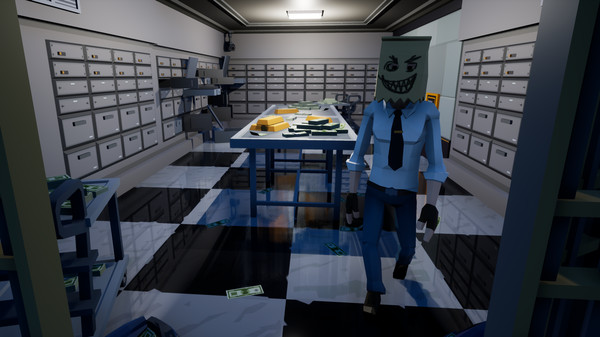 Perfect Heist gameplay screenshot
