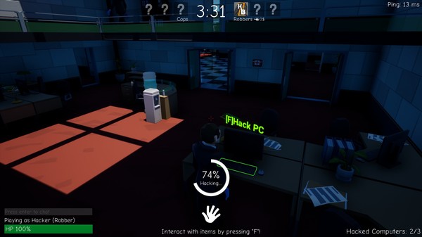 Perfect Heist gameplay screenshot