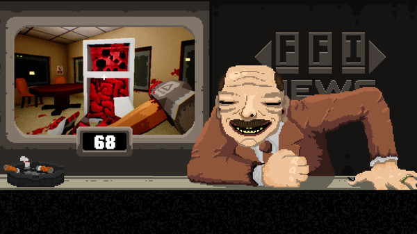 Perfect Vermin gameplay screenshot