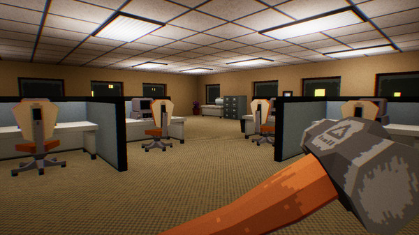 Perfect Vermin gameplay screenshot