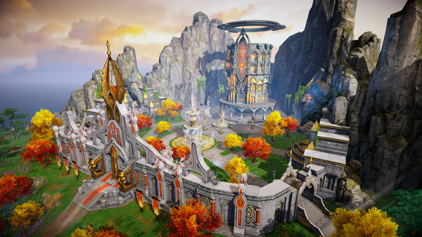Perfect World M gameplay screenshot
