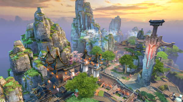 Perfect World M gameplay screenshot