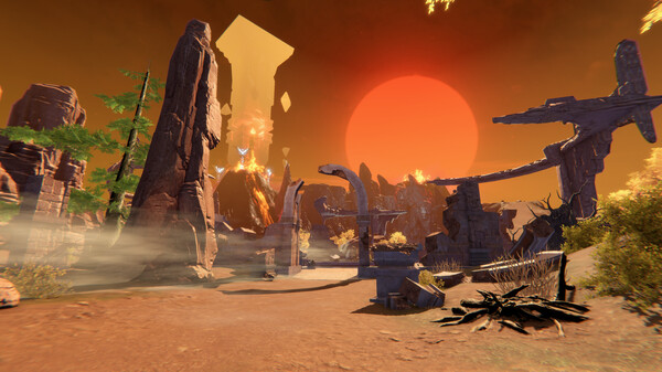Perfect World M gameplay screenshot