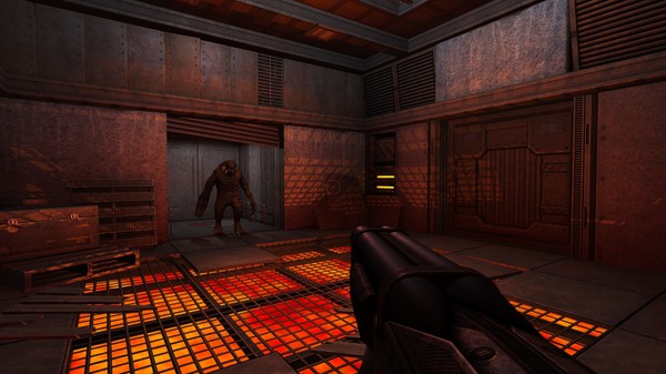 Perilous Warp gameplay screenshot