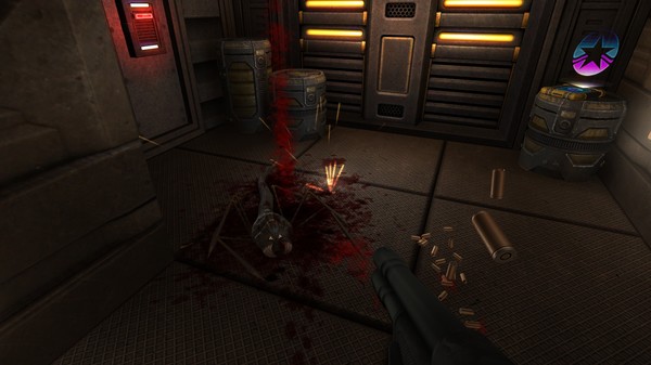 Perilous Warp gameplay screenshot