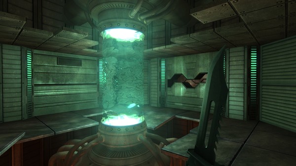 Perilous Warp gameplay screenshot
