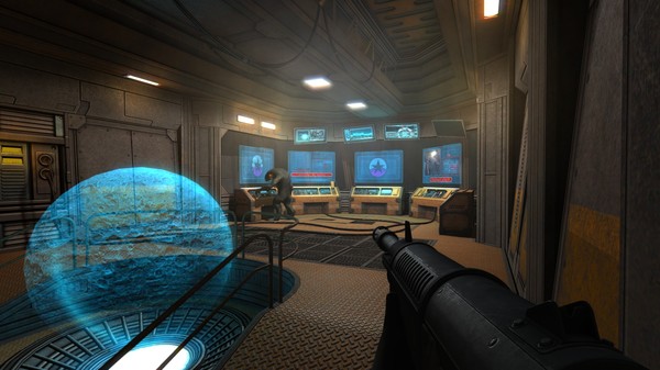 Perilous Warp gameplay screenshot