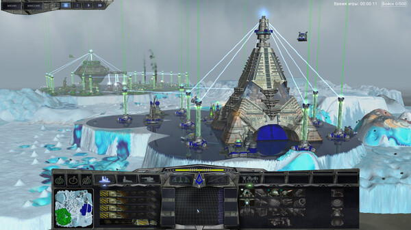 PERIMETER: Legate Edition gameplay screenshot