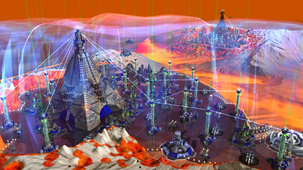PERIMETER: Legate Edition gameplay screenshot