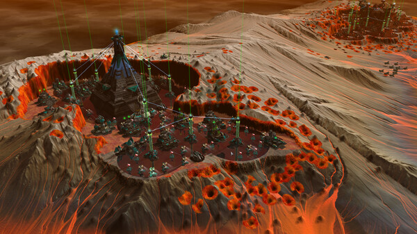 PERIMETER: Legate Edition gameplay screenshot