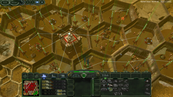 PERIMETER: Legate Edition gameplay screenshot