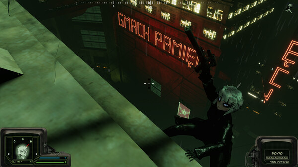 Peripeteia gameplay screenshot