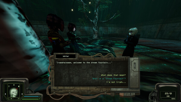 Peripeteia gameplay screenshot