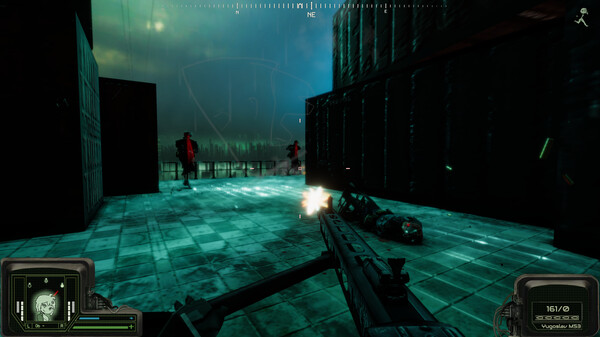 Peripeteia gameplay screenshot