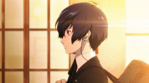 Persona 3 Reload gameplay screenshot