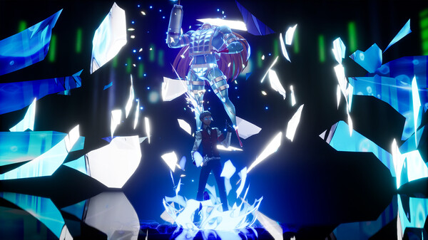 Persona 3 Reload gameplay screenshot