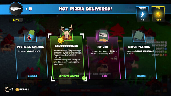 Pest Apocalypse gameplay screenshot