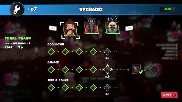 Pest Apocalypse gameplay screenshot