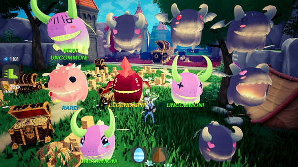 Pet Lands gameplay screenshot