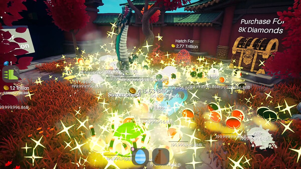 Pet Lands gameplay screenshot