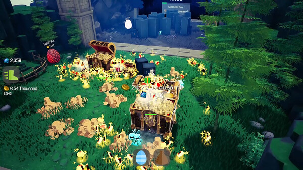 Pet Lands gameplay screenshot
