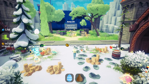 Pet Lands gameplay screenshot