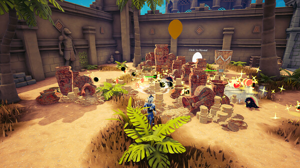 Pet Lands gameplay screenshot