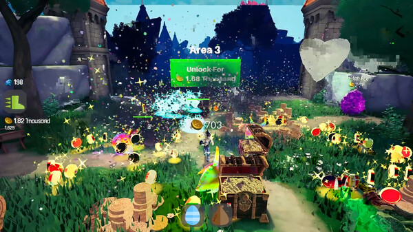 Pet Lands gameplay screenshot
