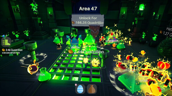 Pet Lands gameplay screenshot