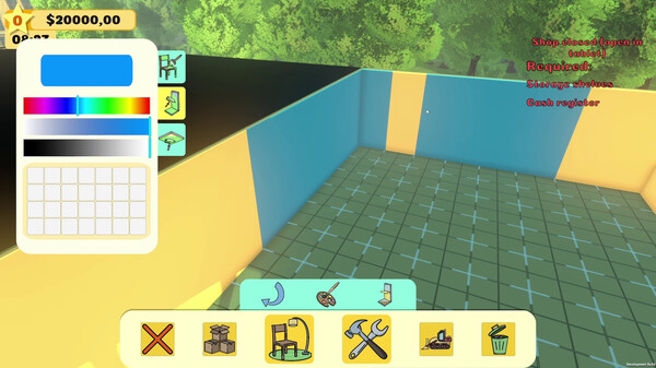 Pet Shop Simulator: Prologue gameplay screenshot