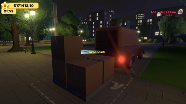 Pet Shop Simulator: Prologue gameplay screenshot