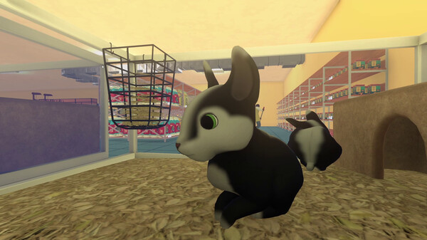 Pet Shop Simulator: Prologue gameplay screenshot
